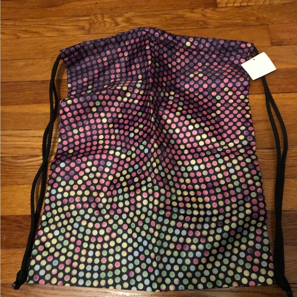 Draw String Sack-pack Backpack 5pk - Picture 6 of 7